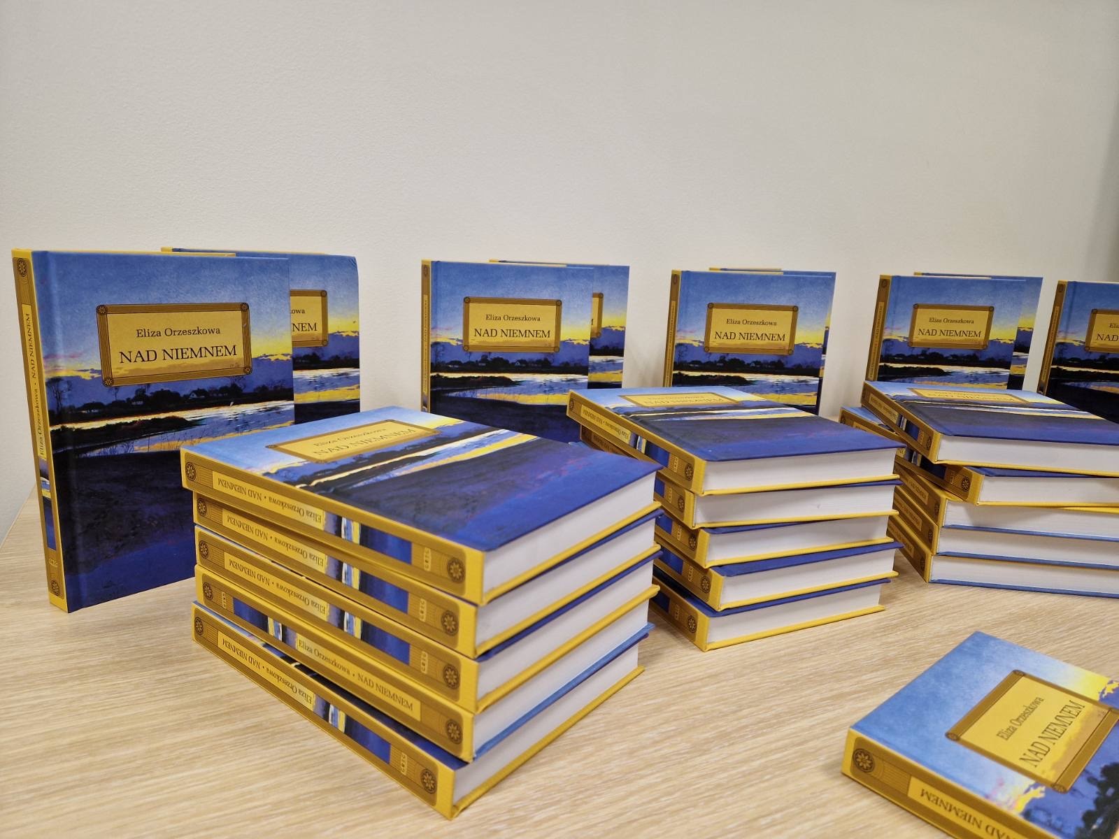 Narodowe Czytanie 2023 - Nad Niemnem